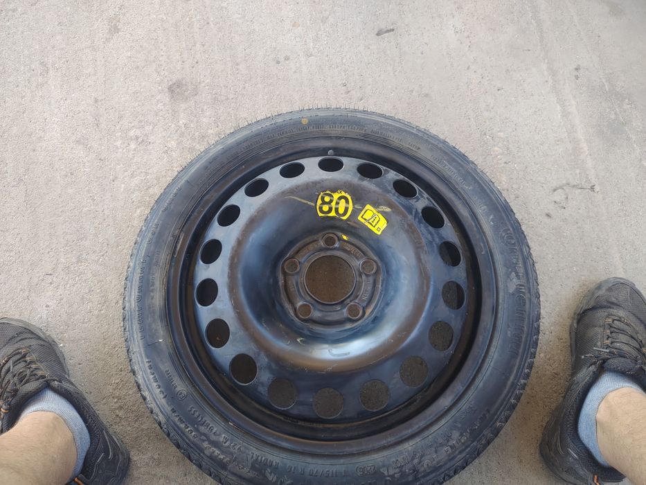 Резервна гума 5.100.16