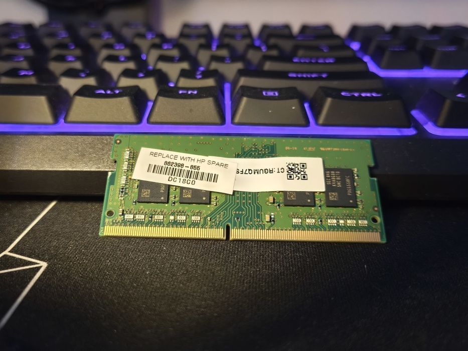 Memorie RAM Laptop Samsung 8GB DDR4 2666MHz SO-DIMM