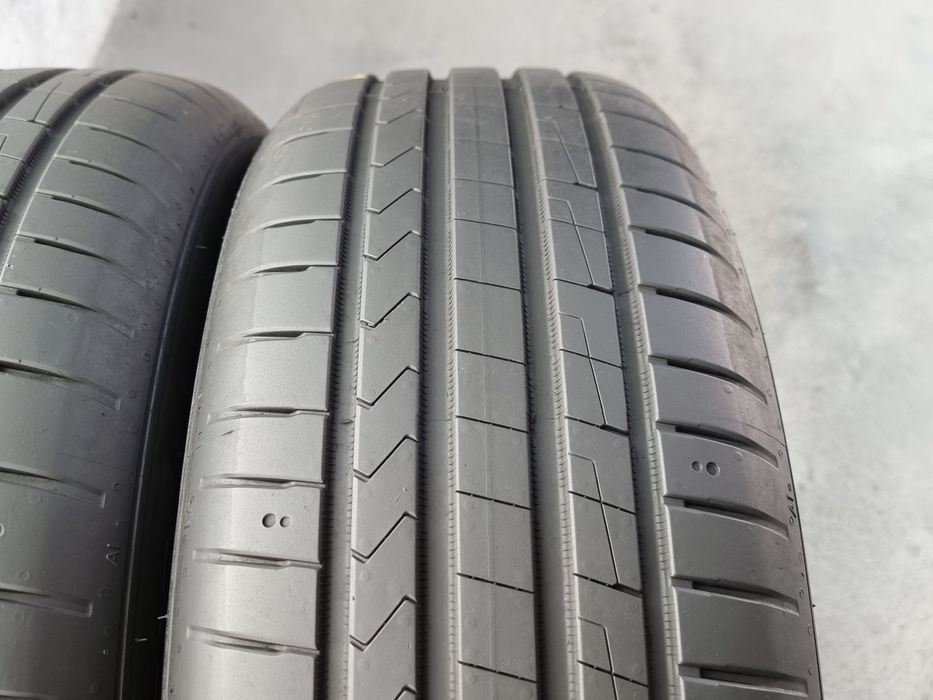 "Dot 25" 205/65/16 Hankook 2Броя: 120€ 6мм