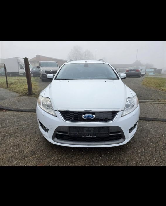 Ford Mondeo Titanium