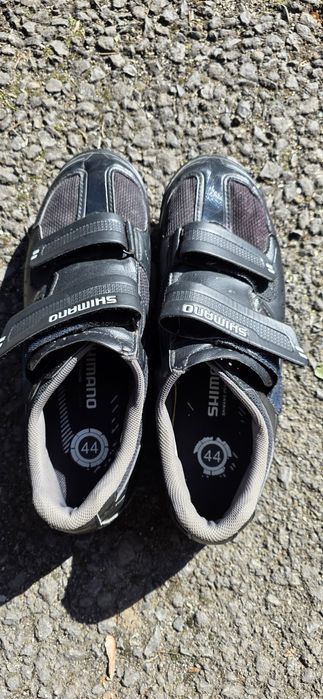 Pantofi ciclism MTB  Shimano 43