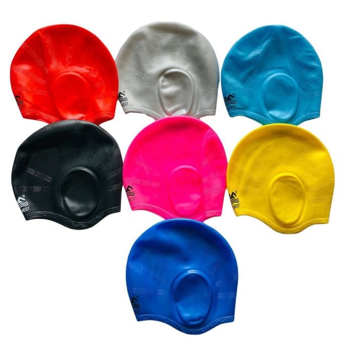 Шапки для плавания оптом и розницу