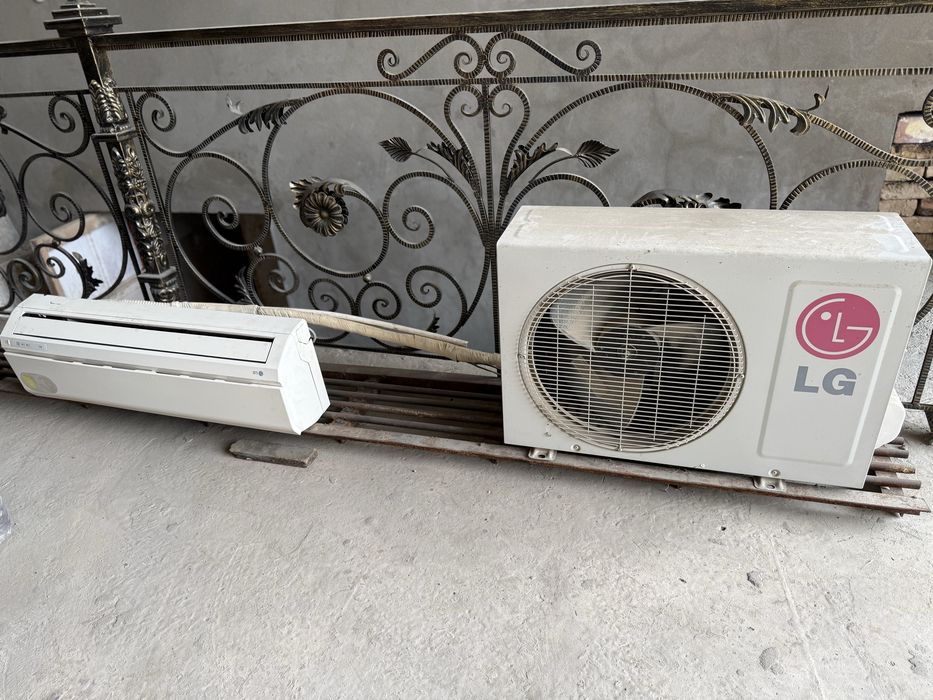 konditsioner lg 9-tali zakonni ishlidi yengide