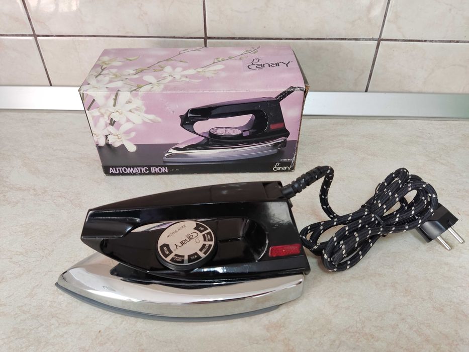 Fier vhechi de calcat din DDR, Automatic Iron Canary 106