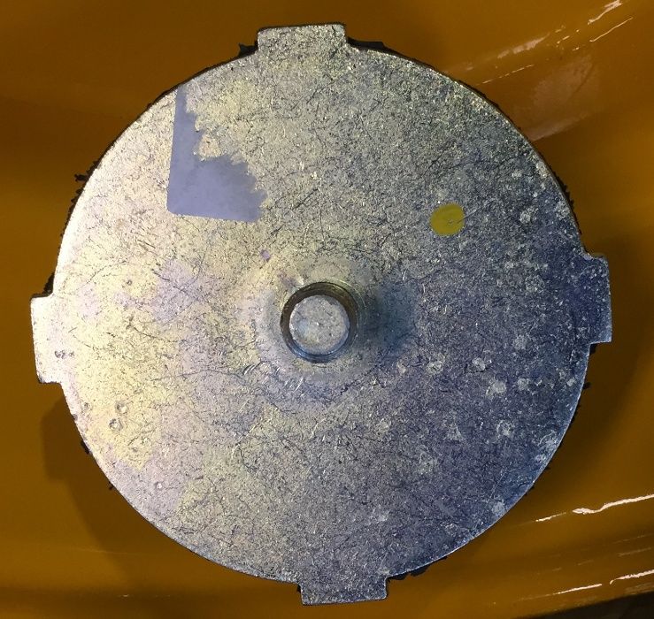 Тампон двигател, кабина за багер JCB,Hidromek,CAT,New Holland