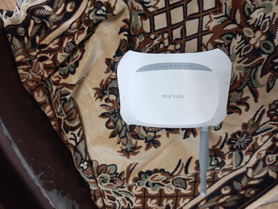 Модем для интернета