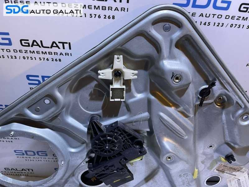 Macara Electrica Usa Portiera Dreapta Spate VW Passat B5.5 2001 - 2005 Cod 3U5839752DD 3B5839756C [L9279]
