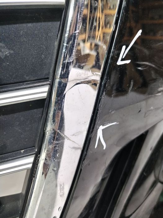 Bara fata Audi A6, C8, S-Line, 2018, 2019, 2020, 2021, 2022, 2023, 2024, cod origine OE 4K0807437C.