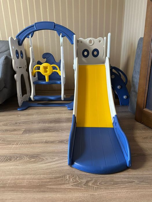 Продам игровую горку