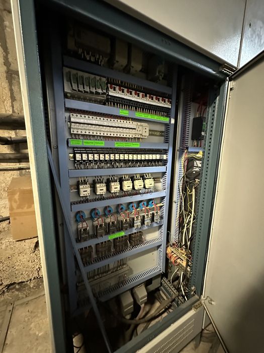 Оборудване за производство на маркучи за капково напояване