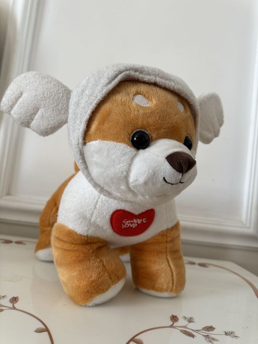 Плюшевые игрушки