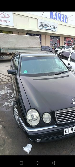 Mashina idyal umuman ish yoq