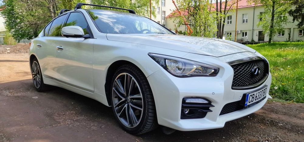 Infiniti Q50 2.0T