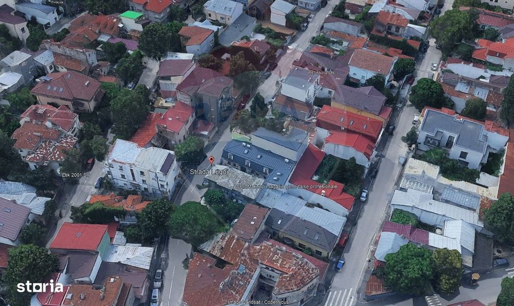Casa parter, 4 camere, strada Lugoj, sector 1