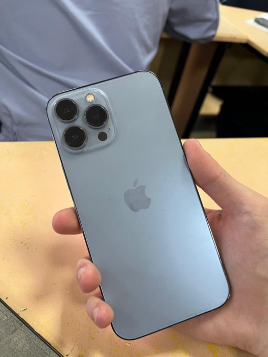 Продам или обмен iphone 13 pro max