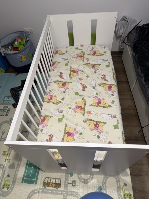 Patut bebelus 120x60