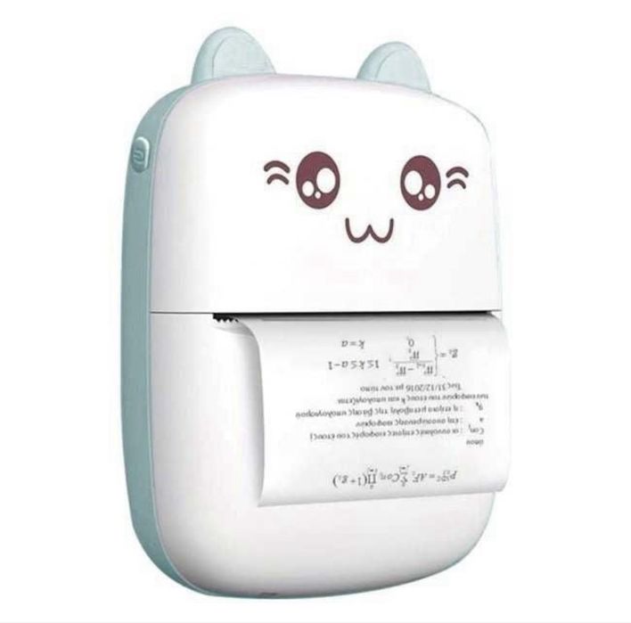 imprimantă termică, 30 de metri de print, bluetooth