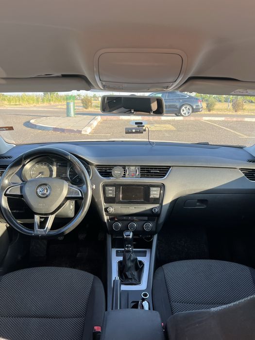 Vand Skoda Octavia