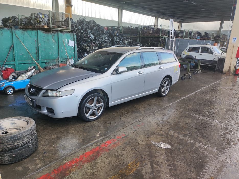 Хонда Акорд/Honda Accord 2.2 i-ctdi