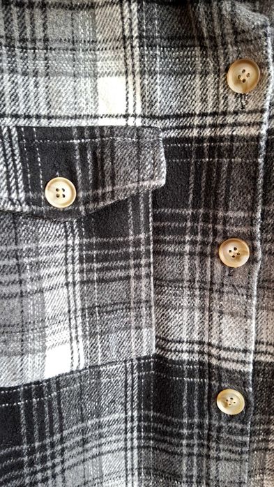 Дамска риза в каре