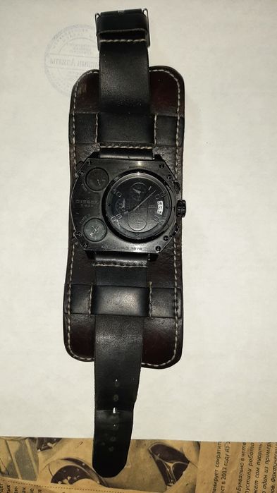 Продаю рабочие часы фирмы Diesel