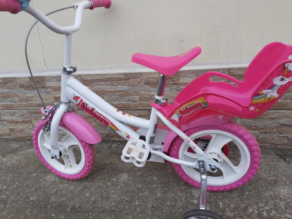 Продавам детско колело