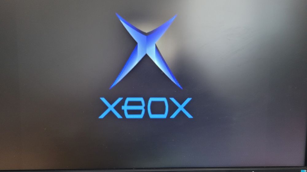 Modchip Xbox Classic chip modare Xbox OG Aladdin XT bios: Xecuter2