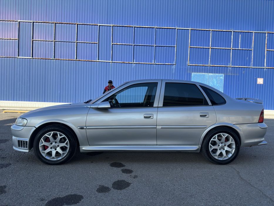 Продам опель вектра б