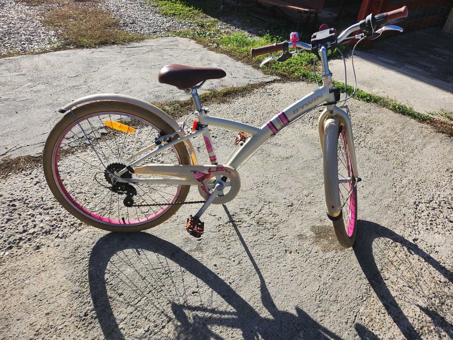 Vand bicicleta copii 9/13 ani