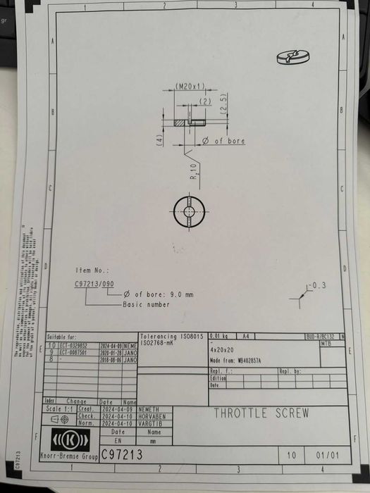 Токарные работы быстро и качествено
