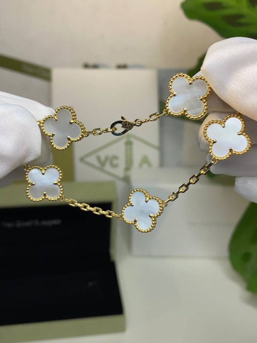 Van cleef 750 проба