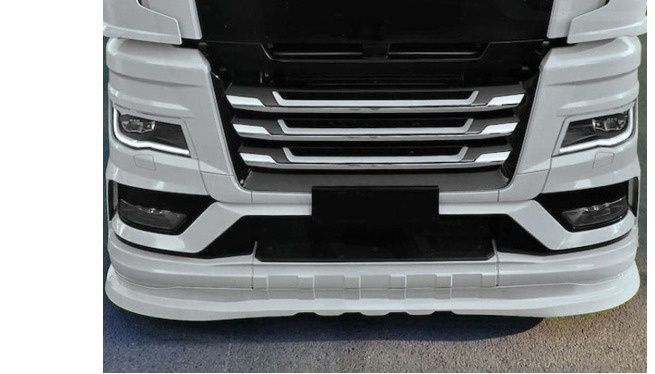 Prelungire bara fata camion spoiler