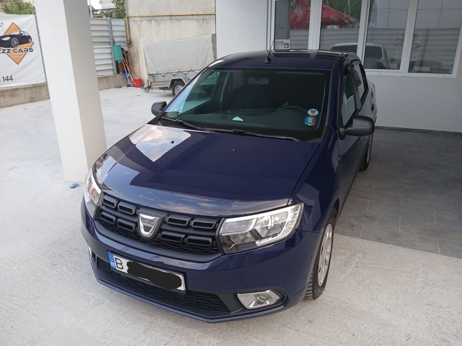| Dacia Logan SL PLUS | 1.0 TceEco G -100 | Gpl de fabrica |35.000km |