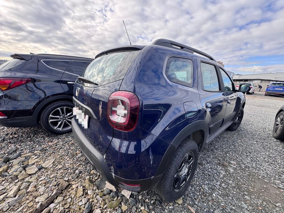 Dacia Duster 15dci 4x4 2019 motor defect