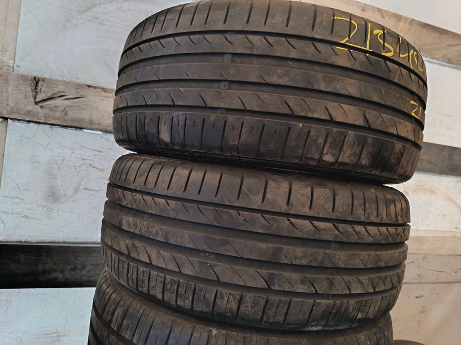 Anvelope vara 215 40 17 tomason 2021 5.5-6.5mm