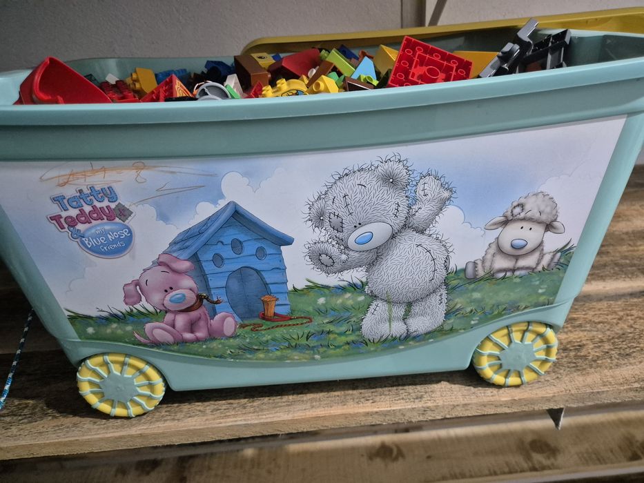 LEGO DUPLO контейнер