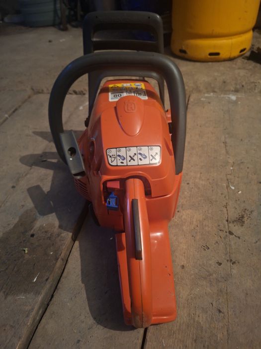 Husqvarna 120 Mark II