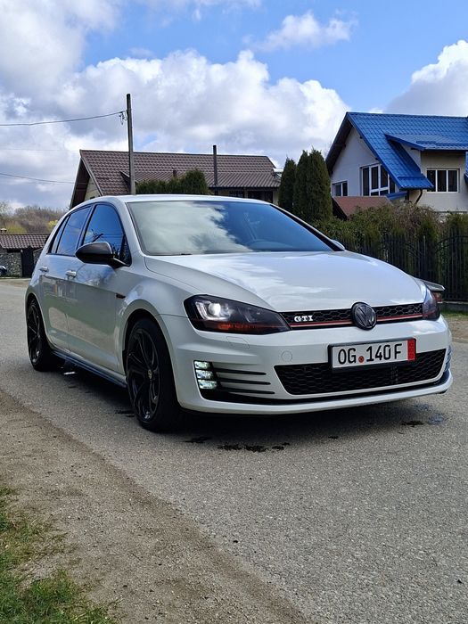 VW GLOF 7 GTI PERFORMANCE * Full Led* Euro 6* BLOCANT * Import Recent