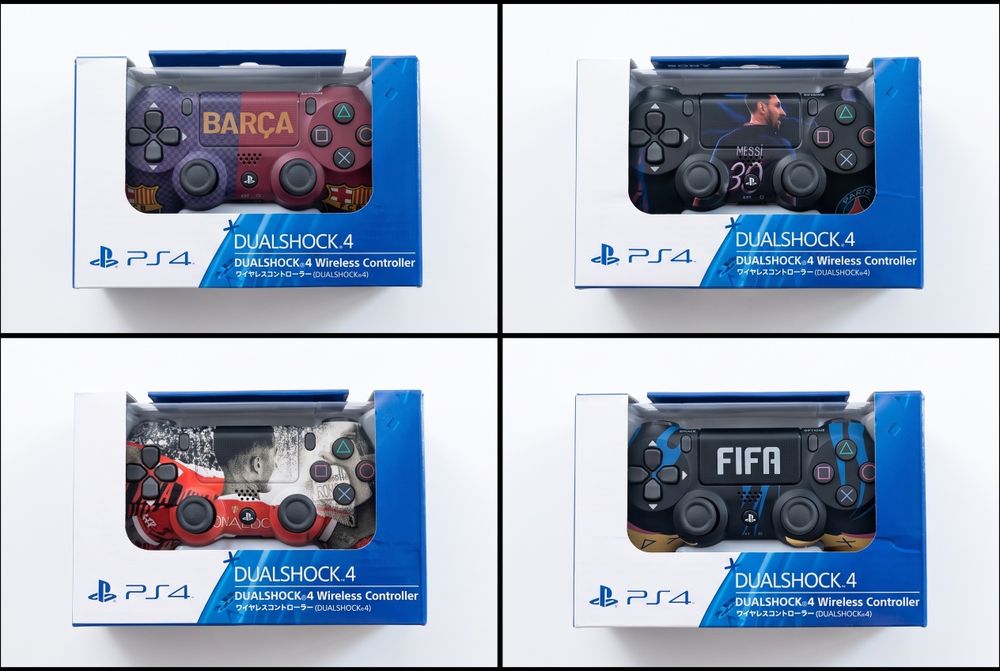 Продам джойстики PS4