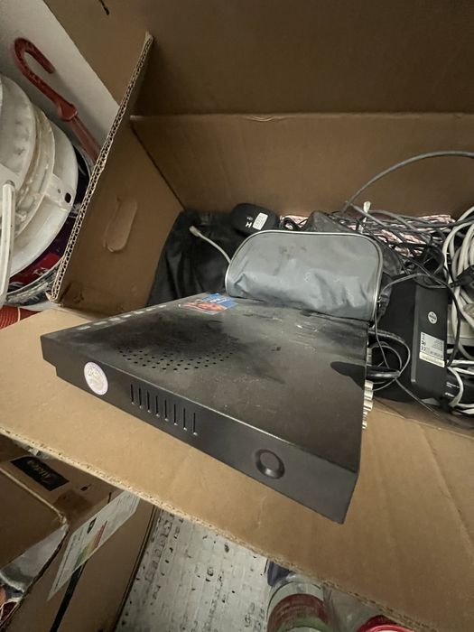 Набор электроники и проводов (оптом)