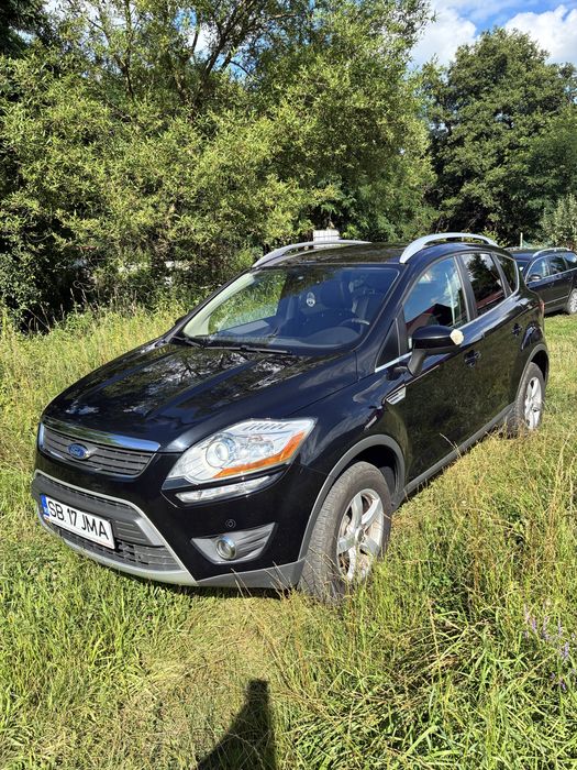 Ford Kuga Titanum