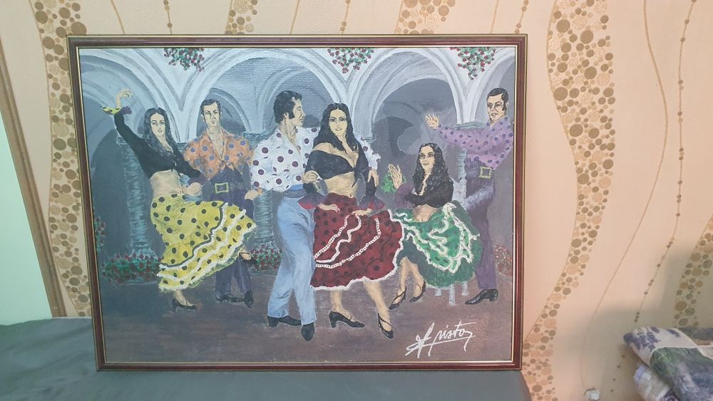 Tablouri pictură pe pânză