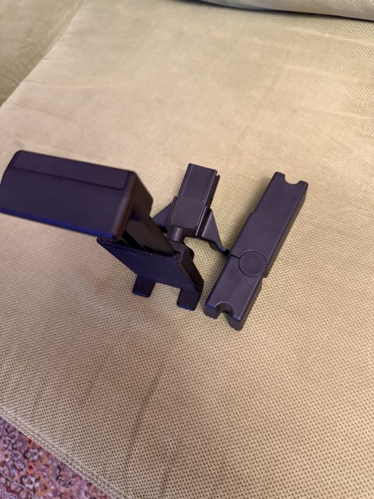 Suport telefon/tableta original pt tetiera auto