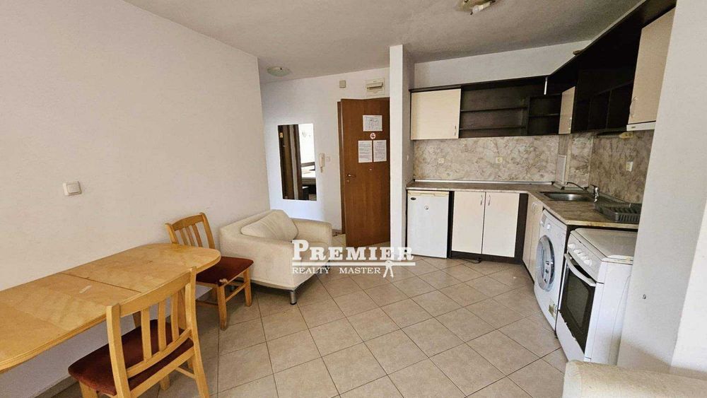 Уютен 2-стаен апартамент 75м² в центъра на Слънчев бряг