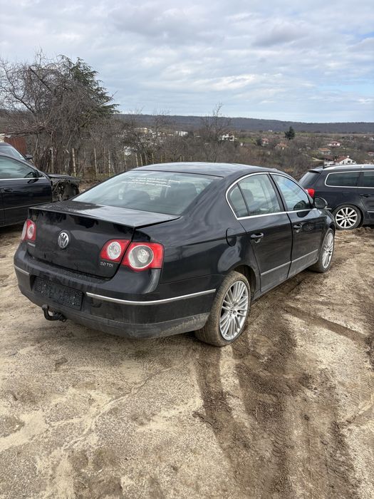 На части Passat B6 седан 2.0 140 BMP DSG