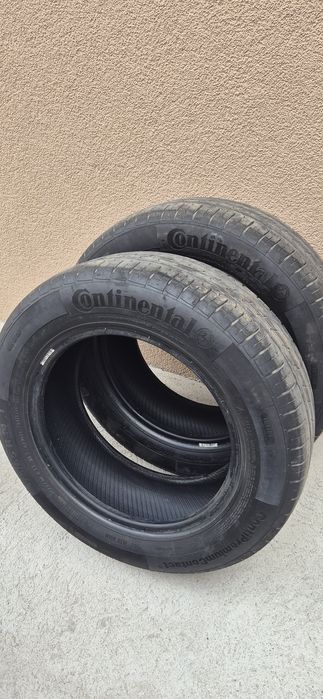 2 бр Continental 175 65 14 летни гуми