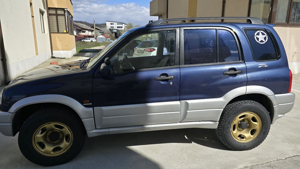 Suzuki grand Vitara