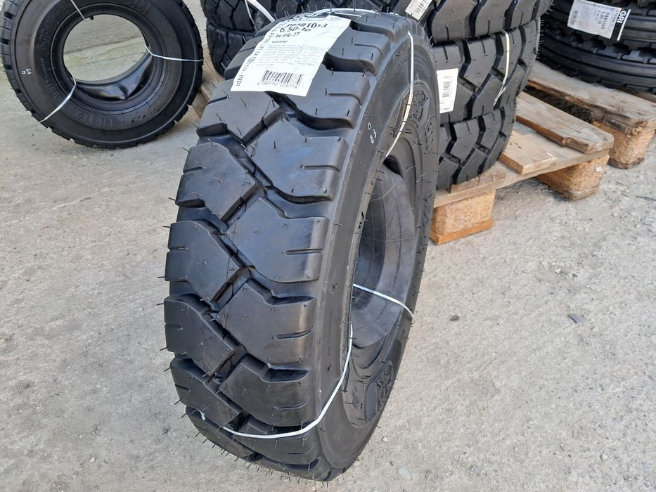 ANVELOPA 6.50-10 GRI LIFT 14PR EX F300 TT