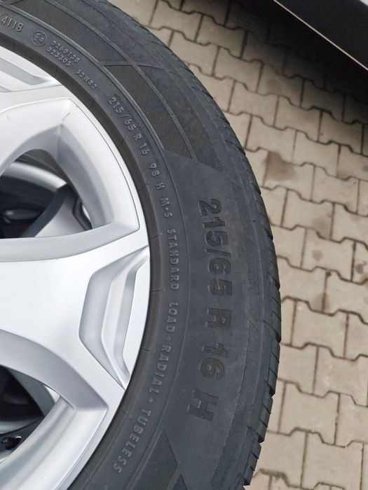 Jante Dacia Duster 5x114.3mm 16",Renault Kadjar/Captur,Nissan Qasqai