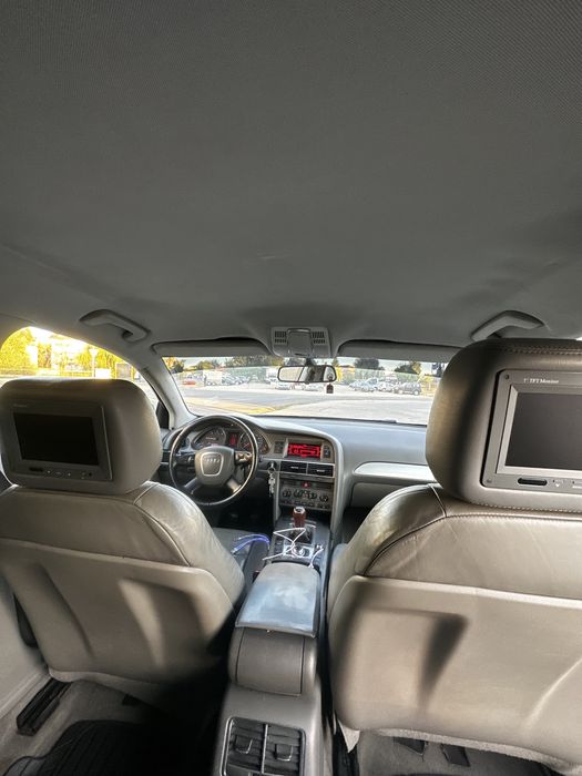 Audi A6 C6 2.0 Bre